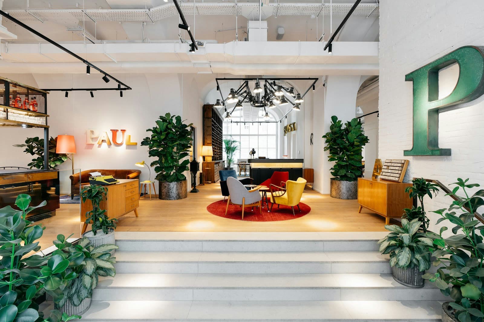 Ruby Paul Workspaces Vienna