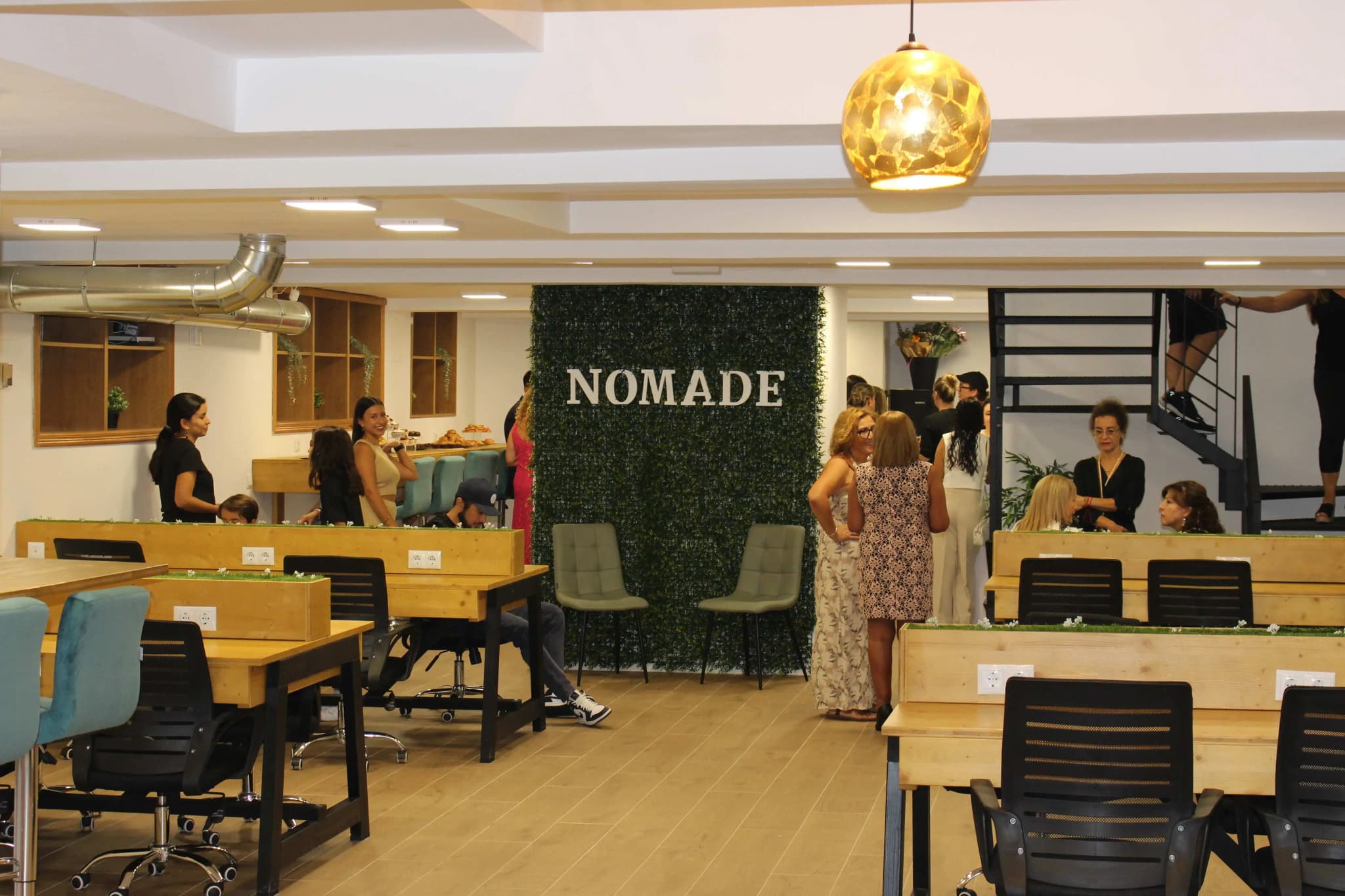 Nomade Coworking Valencia