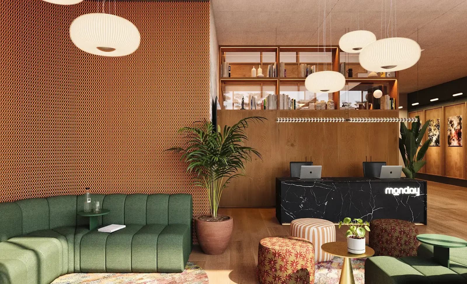 Monday Carlemany interior photo 1