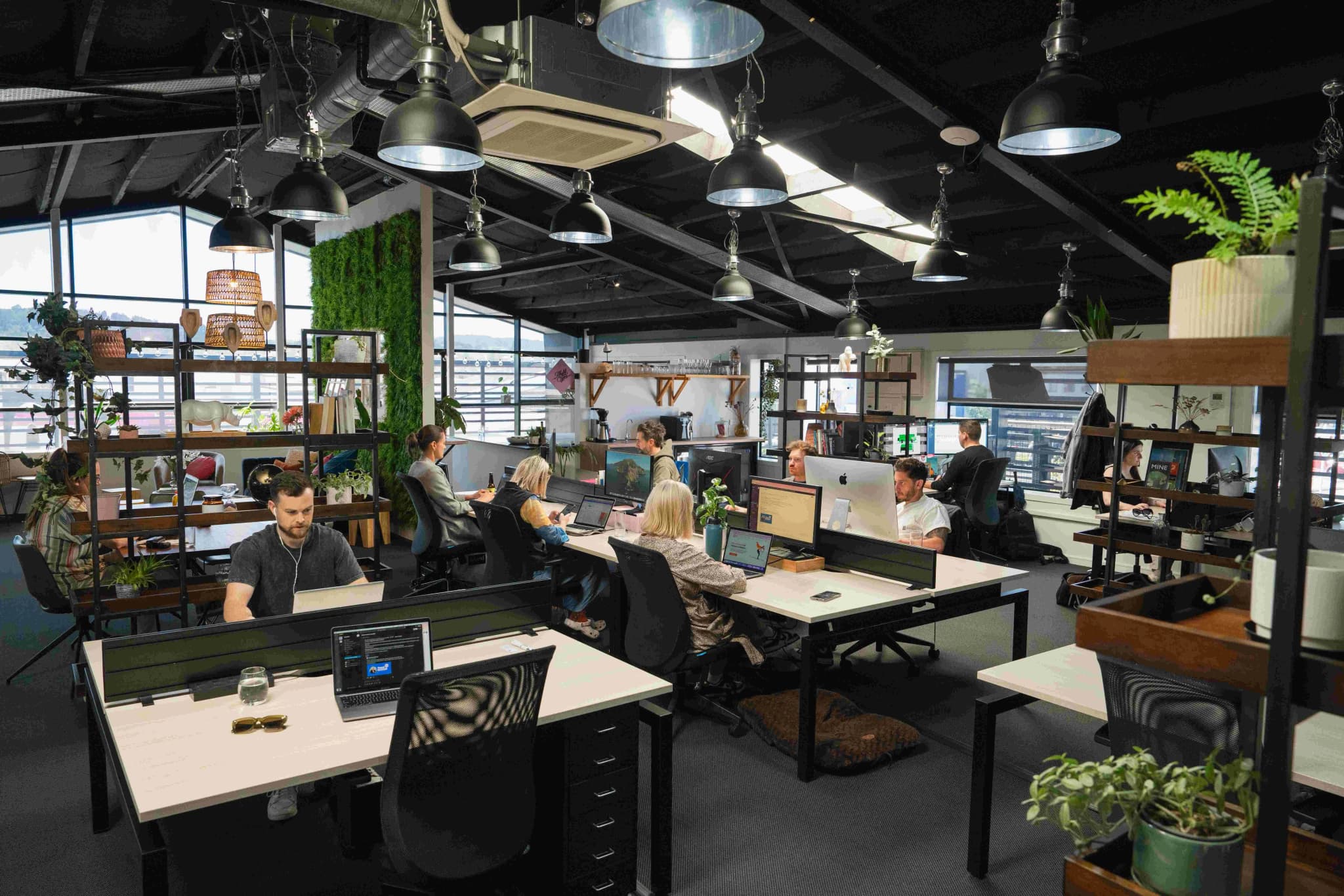 CoastLab - CoWorking Space interior photo 1