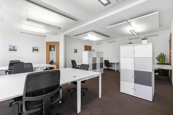 Regus Munich Theresienhoehe