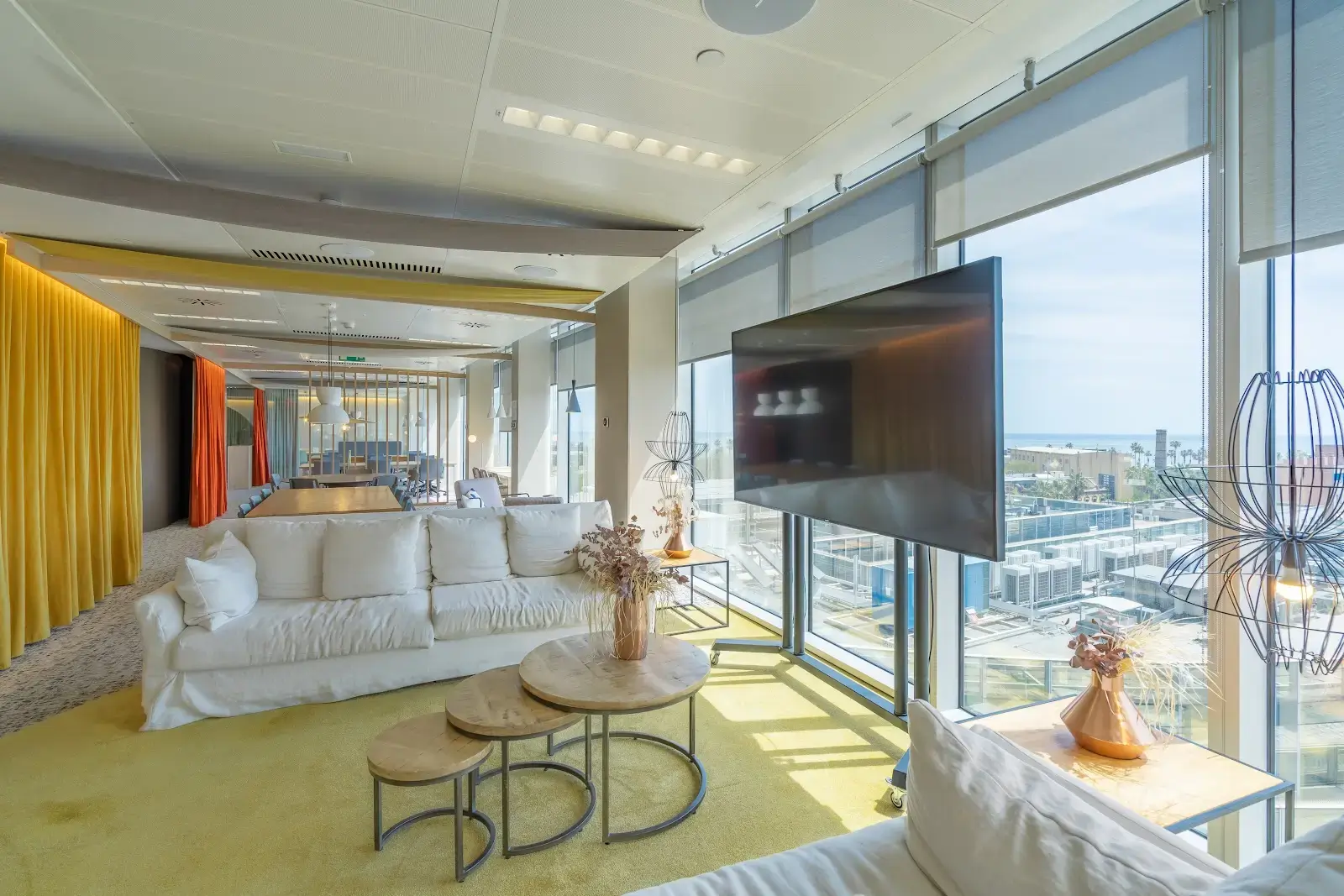 Utopicus Torre Marenostrum - Oficinas & Coworking interior photo 1