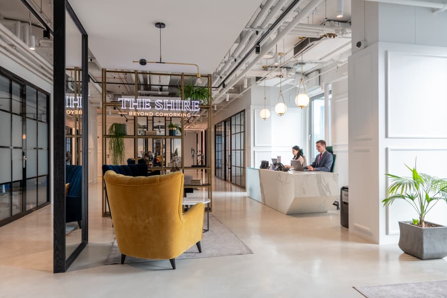 The Shire Małachowski Square