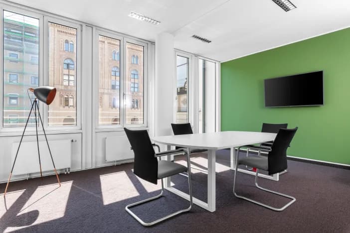 Regus Munich Maximilianstrasse 35a