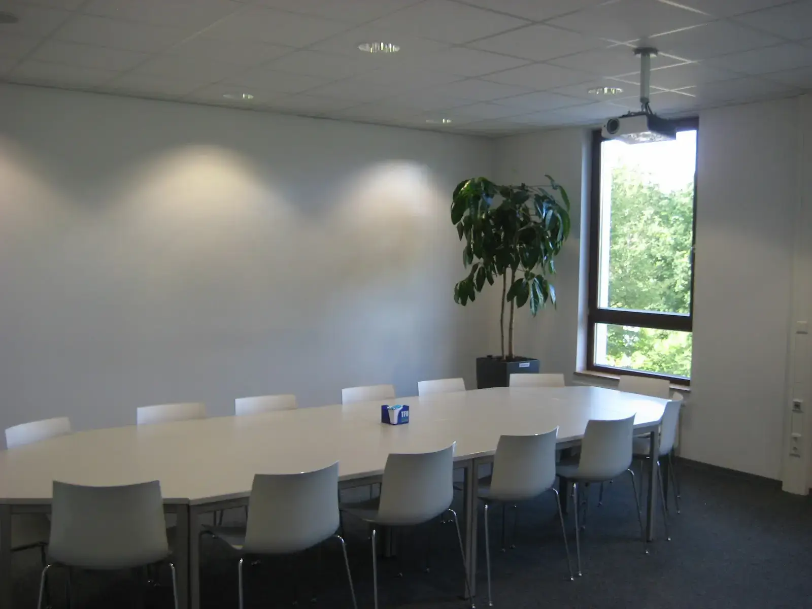 Regus Ulm Lise-Meitner-Straße 13