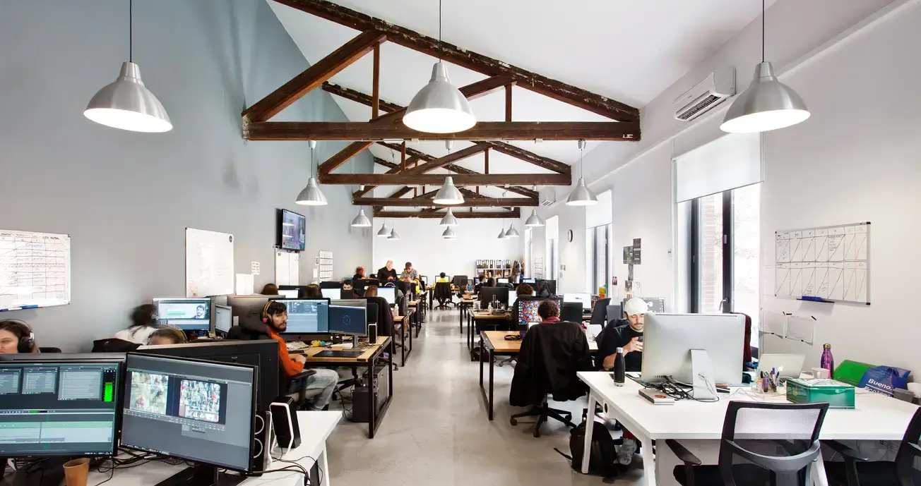 Coworking LOOM Tapices