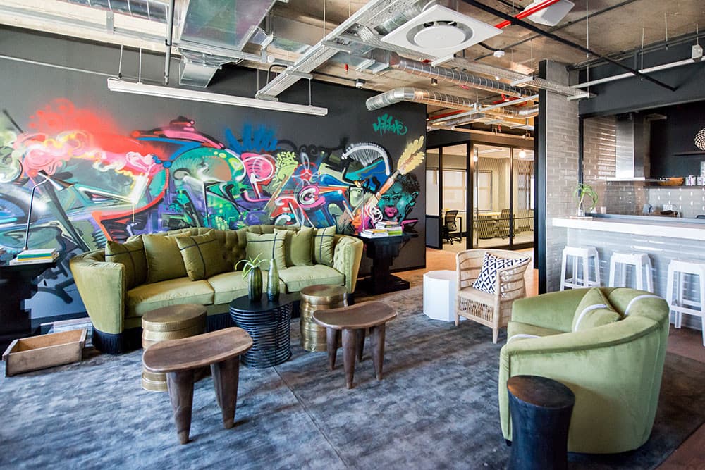 Work&Co Cape Town interior photo 1