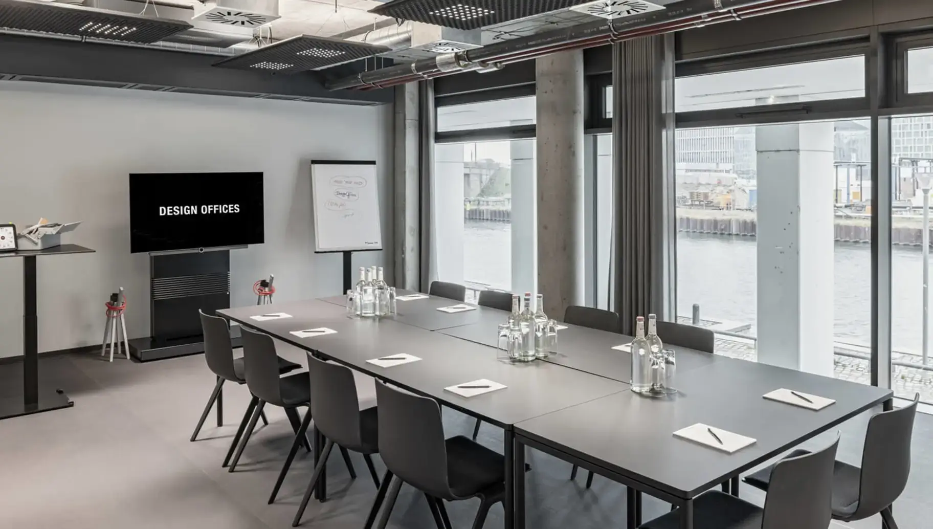 Design Offices Berlin Humboldthafen