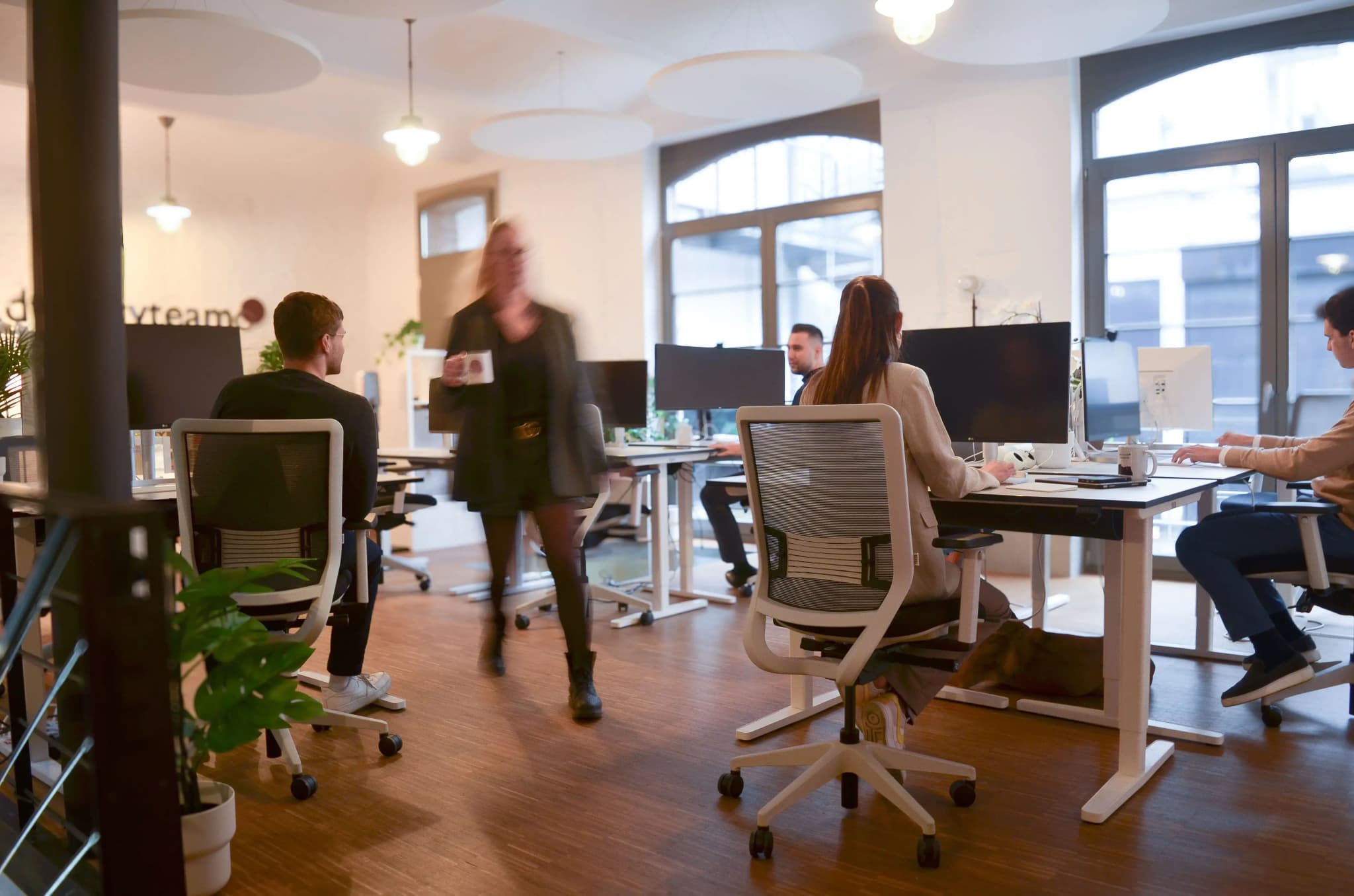 #cocovestment Loft interior photo 1