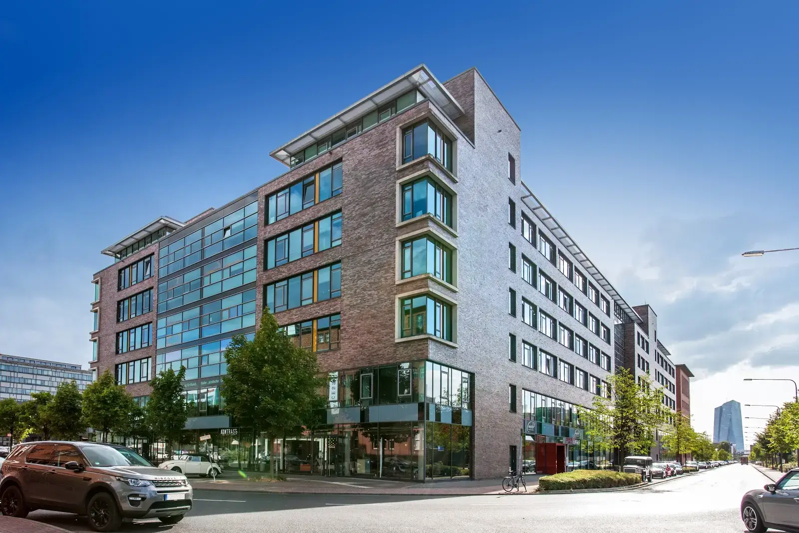 Regus Frankfurt AOC Hanauer Landstraße