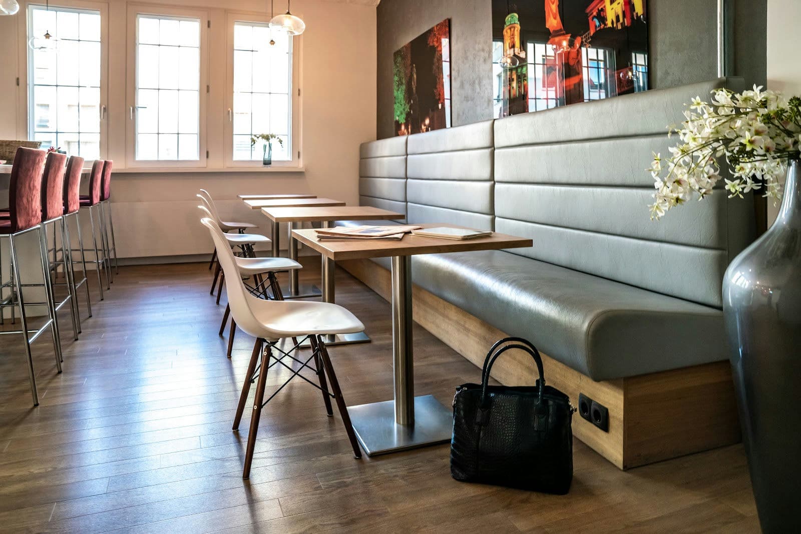 Satellite Office Berlin Kaiserliche Postdirektion