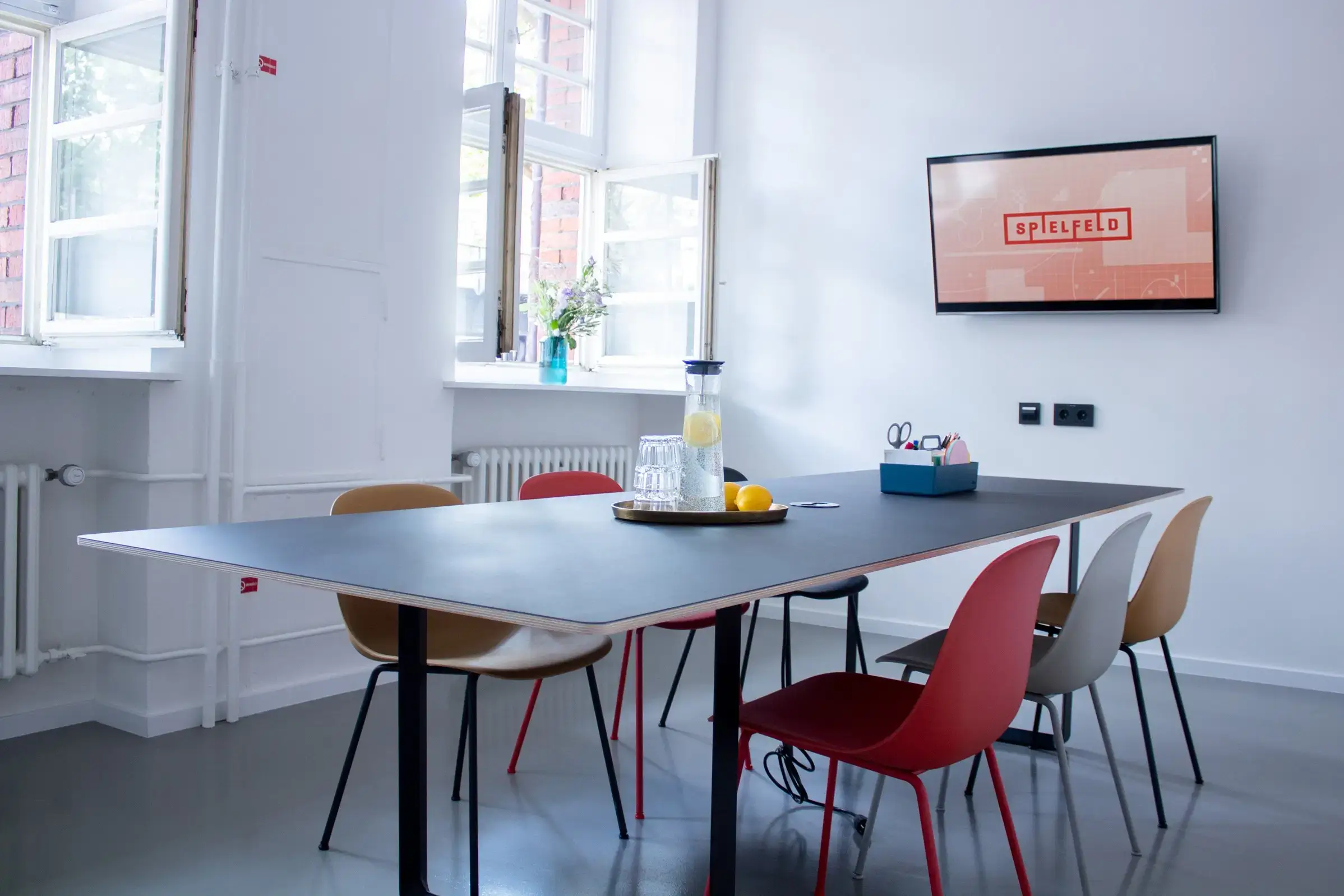 Spielfeld Digital Hub Kreuzberg