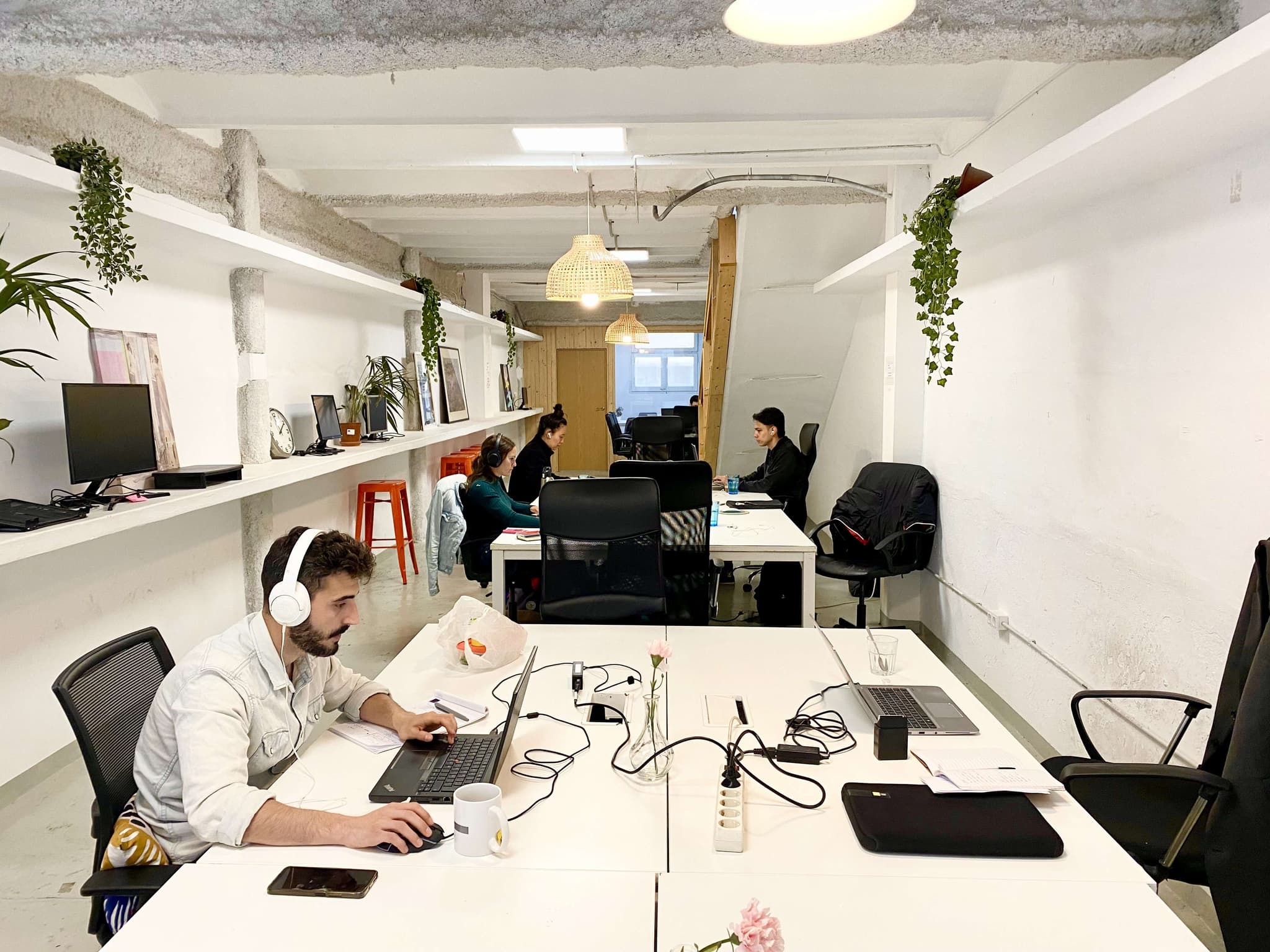 CREC Coworking Gràcia