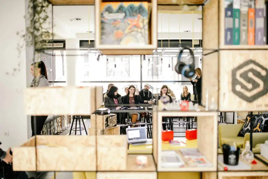 Smart Office interior photo 1