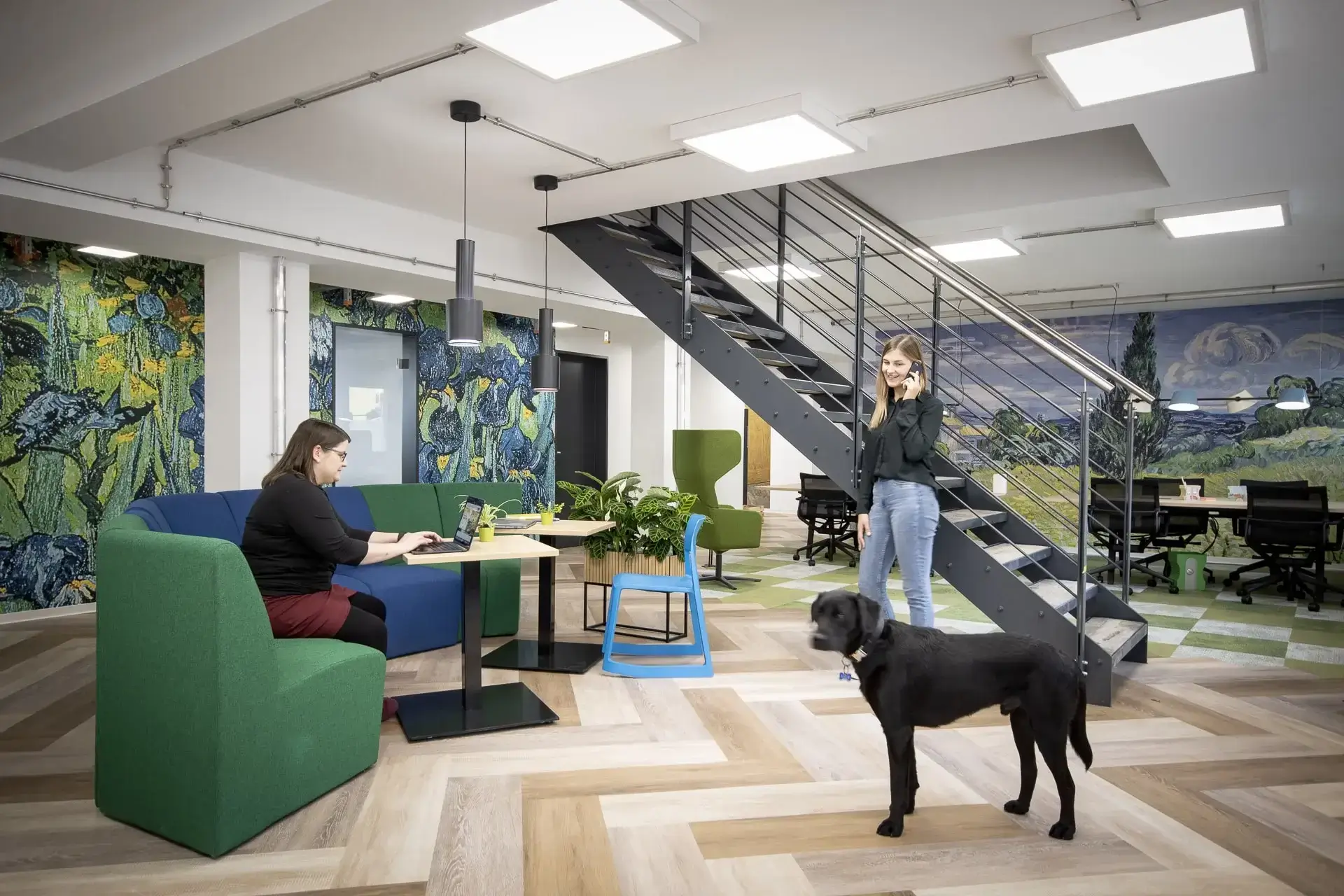 Rivvers Coworking Essen‑Rüttenscheid