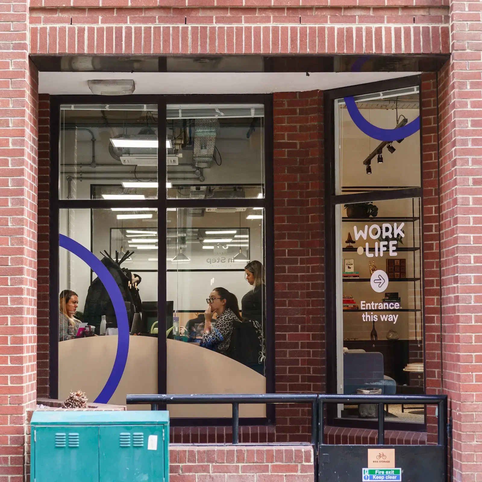 Work.Life Liverpool Street