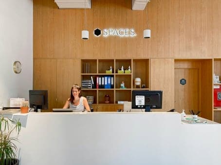 Spaces - Barcelona, Spaces 22 Arroba interior photo 1