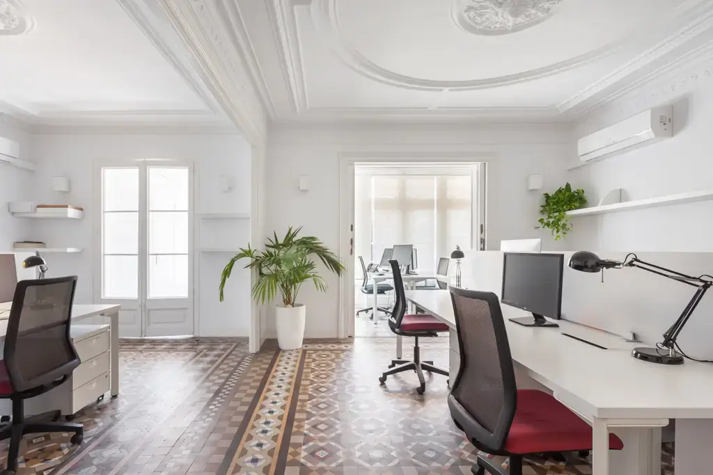 Meet BCN - Coworking Space in Barcelona interior photo 1