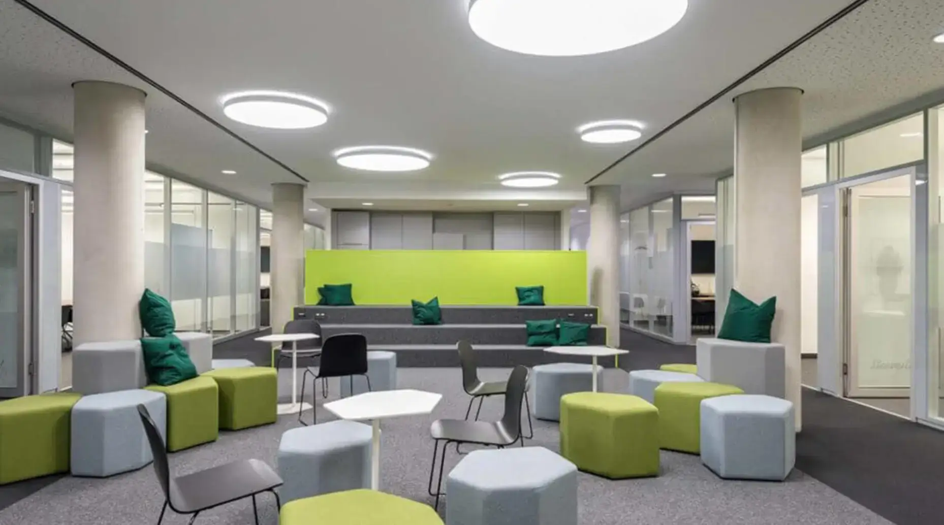 Rivvers Coworking Frankfurt Gallus