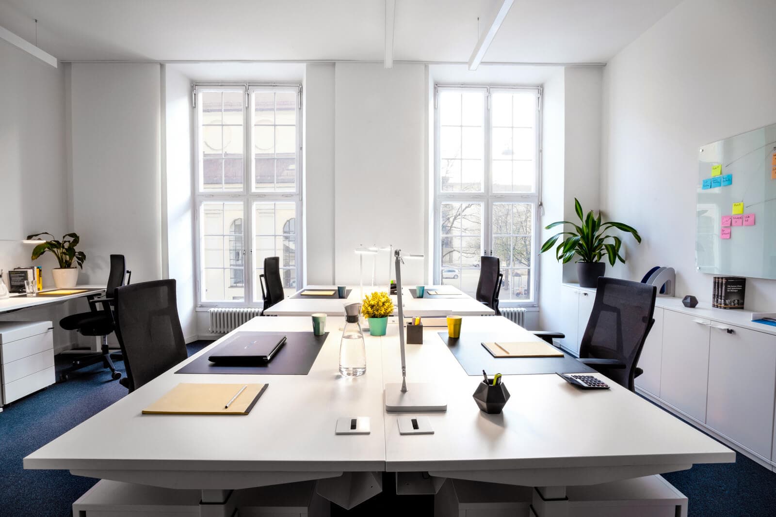 WorkRepublic Promenadeplatz interior photo 1