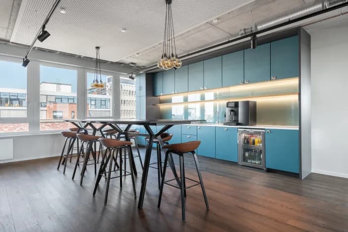 Regus Hamburg Veritaskai