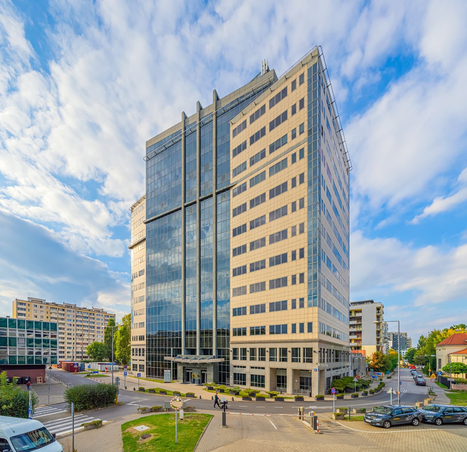 Brain Embassy Skierniewicka