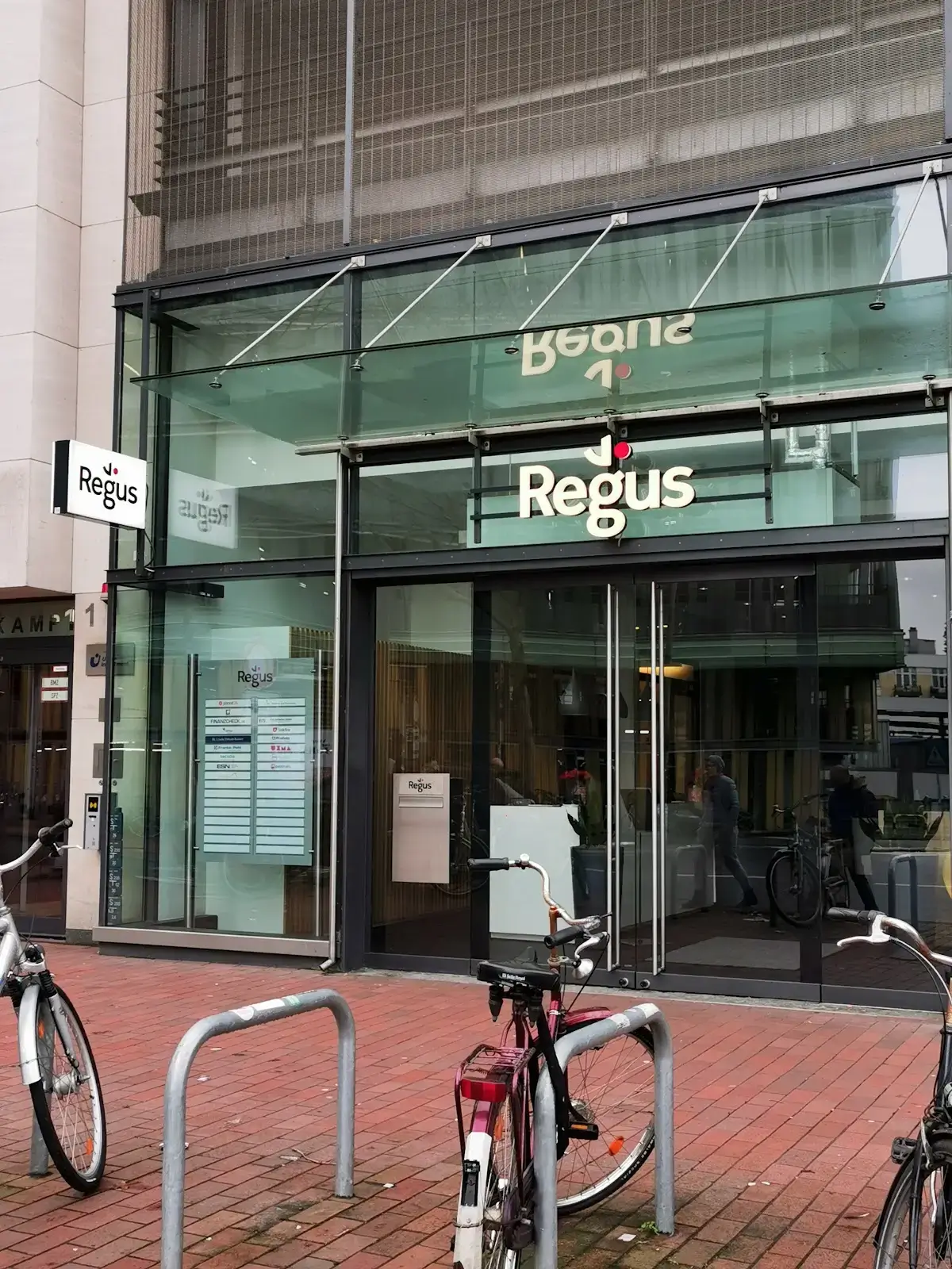 Regus Hamburg Altona