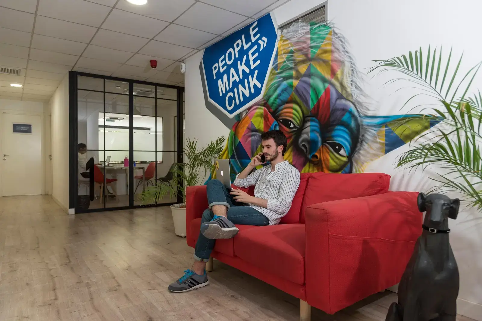 Cink Coworking Castellana