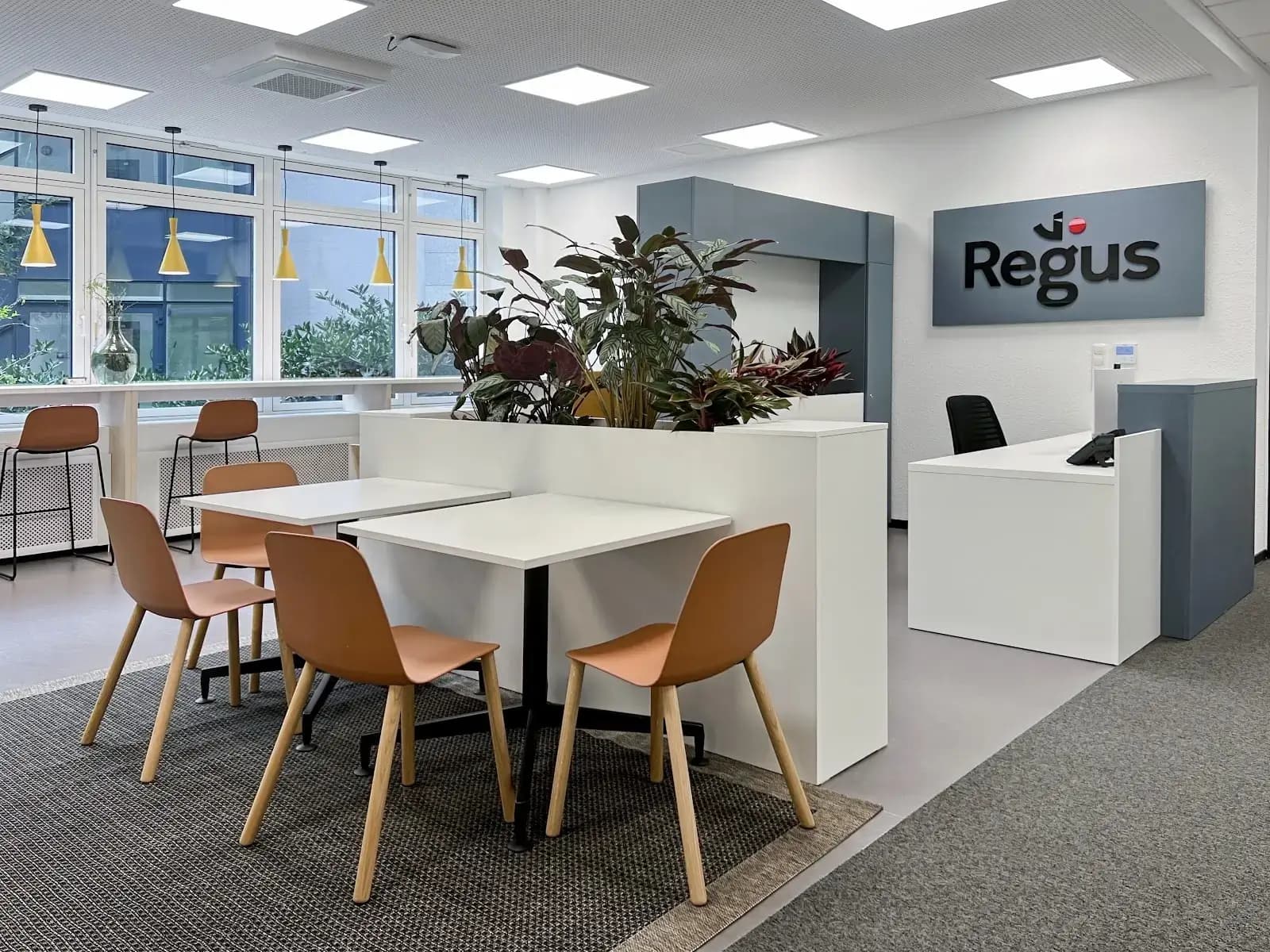 Regus Leipzig Atrium