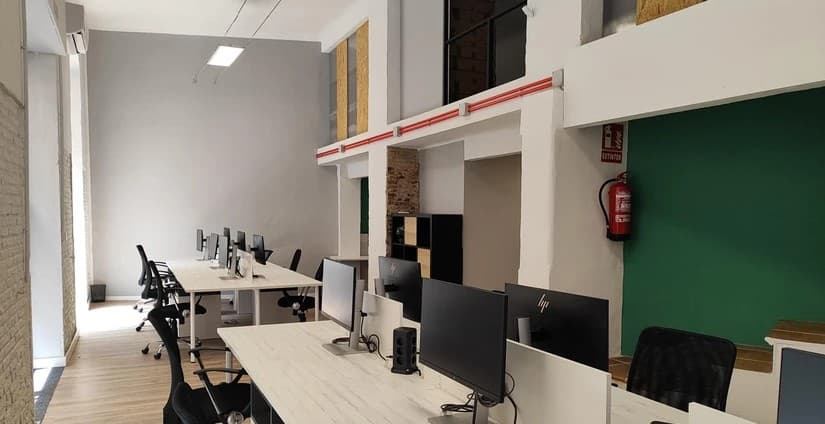 FreeSoul Coworking interior photo 1