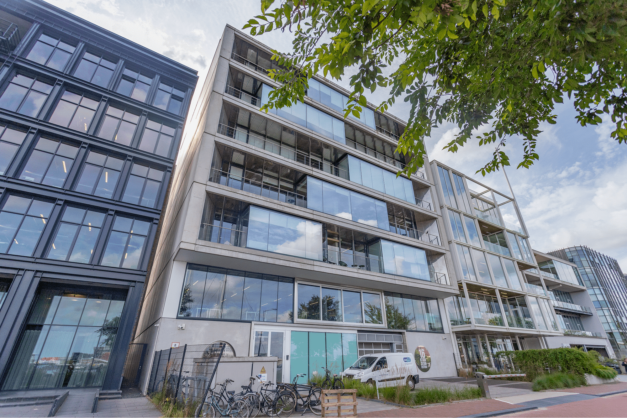 Mindspace Sophialaan interior photo 1