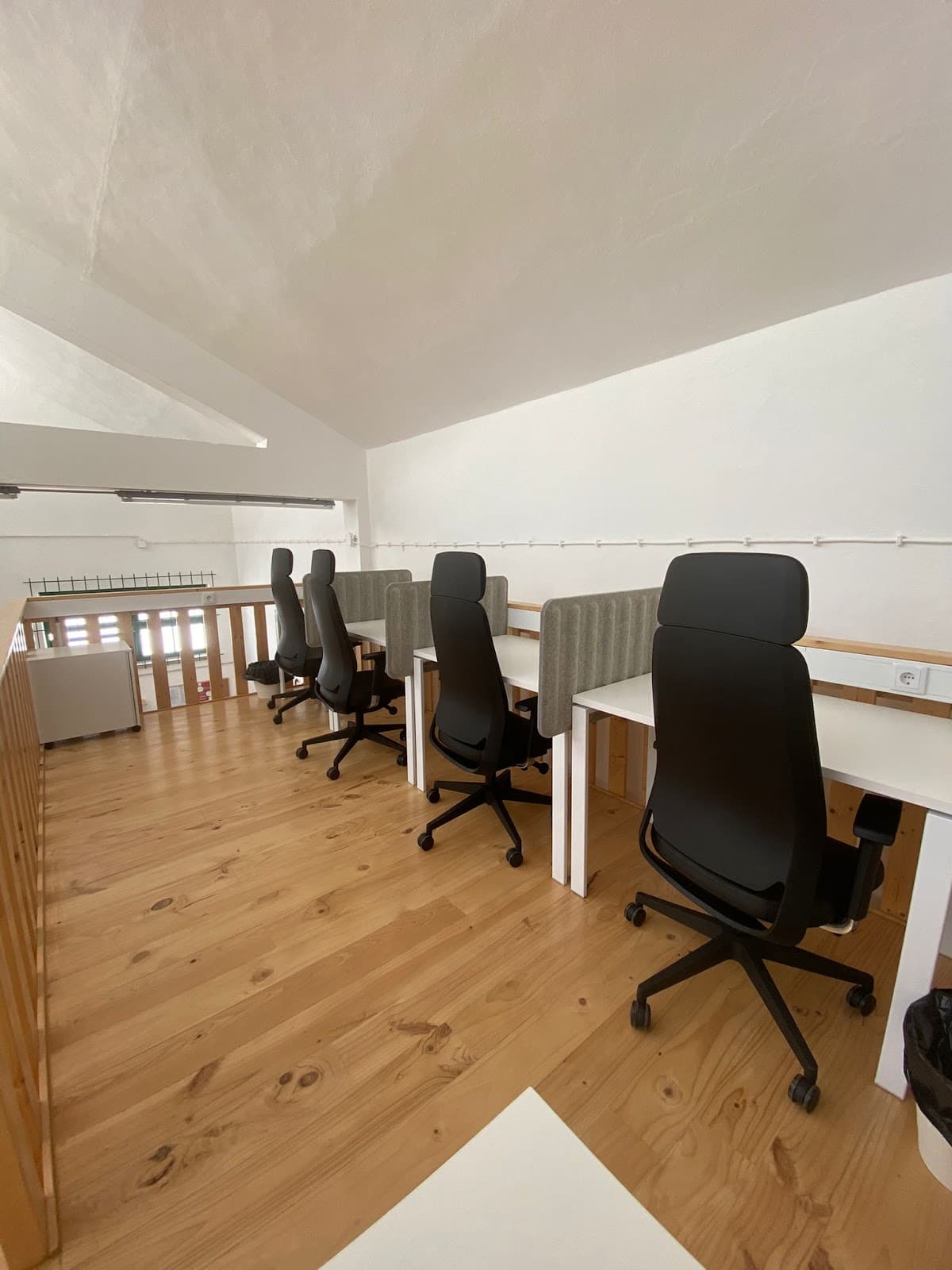 CoLagos - Espaço de Cowork Municipal interior photo 1