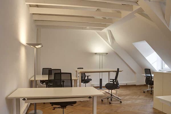 Nutrion - Coworking Space Odeonsplatz - Coworking München interior photo 1