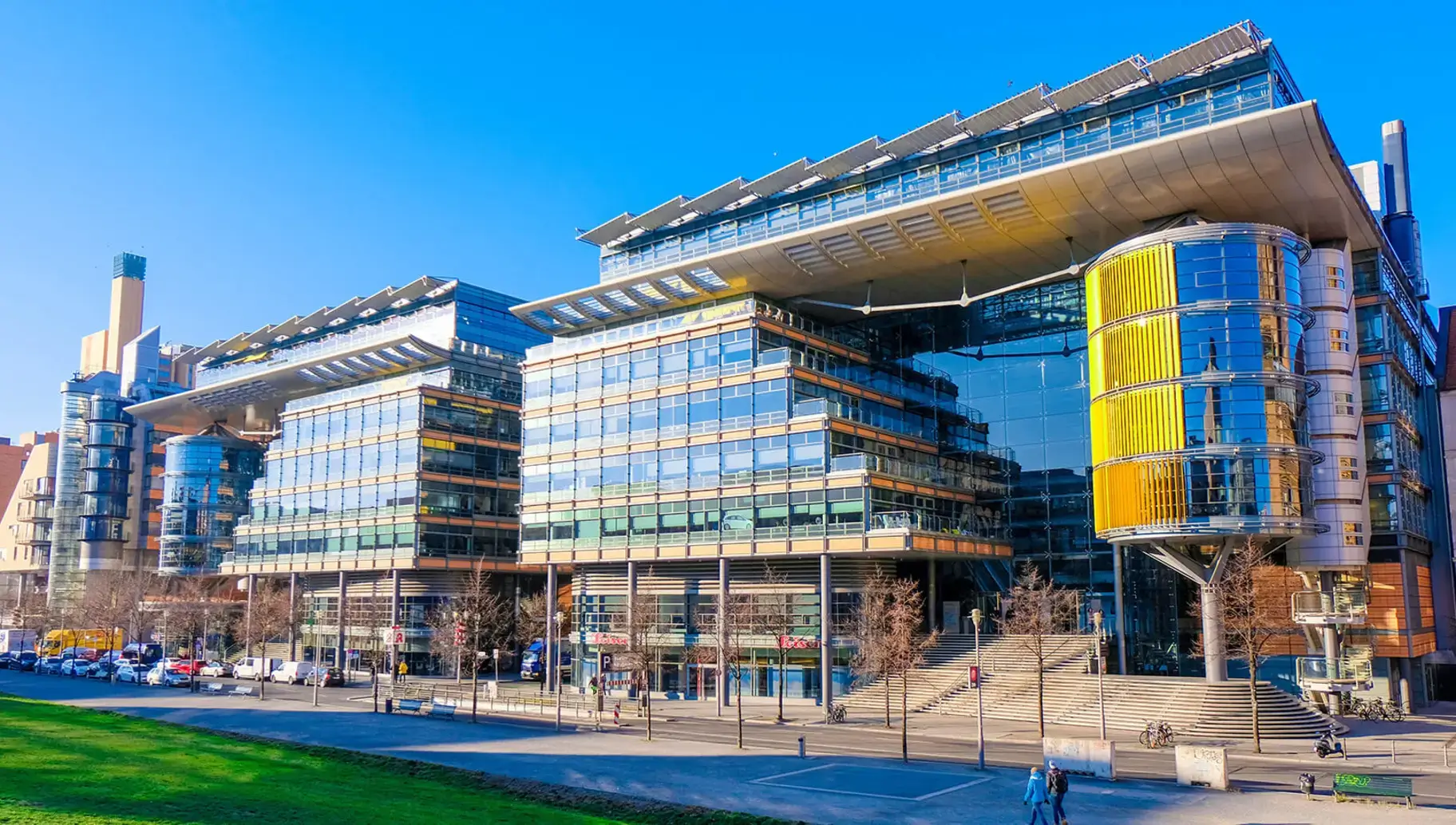 Servcorp - Potsdamer Platz