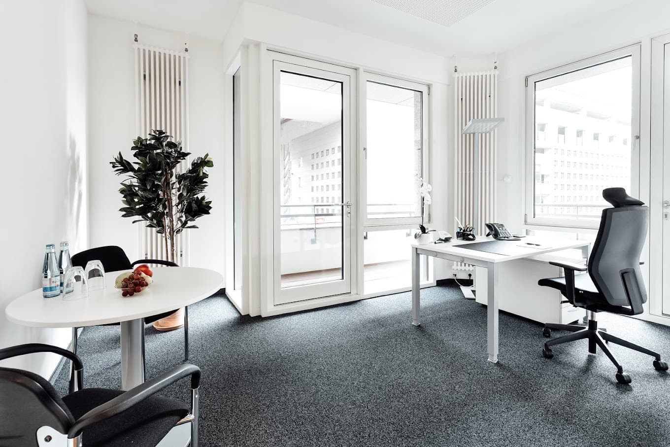 ABC Business Center Hamburg City