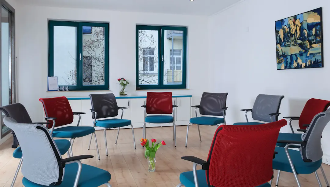 Contorhaus Coworking • Seminarräume • Beratungsräume