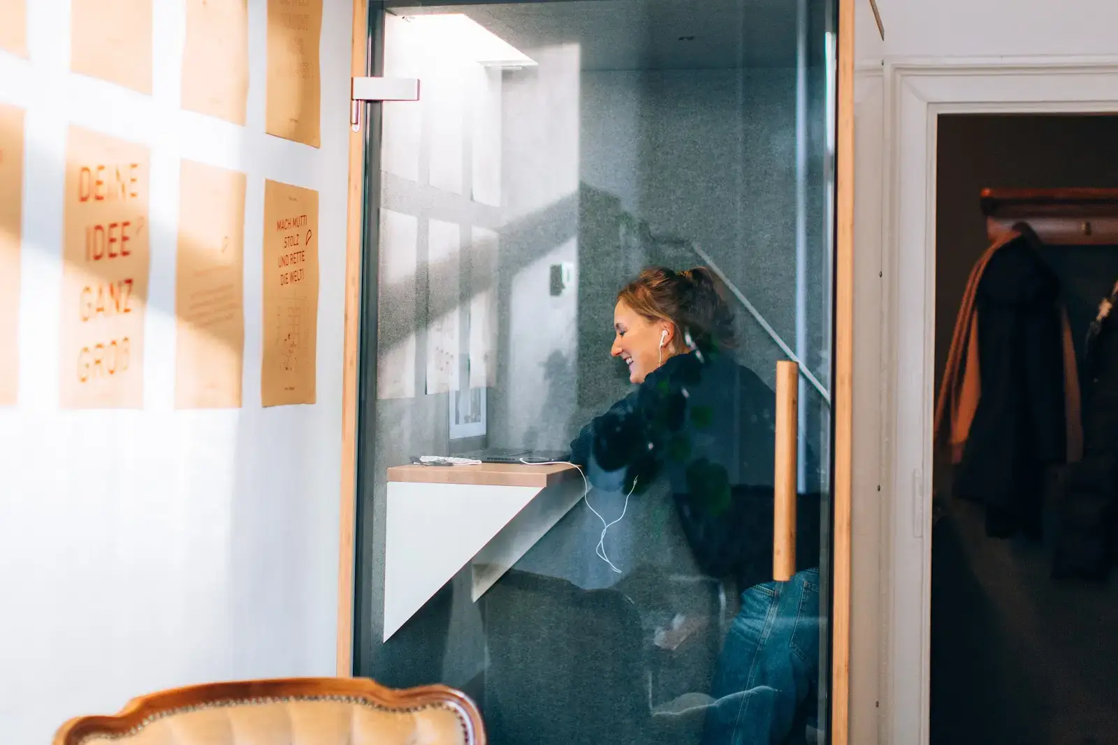 Coworking Space München | MANA