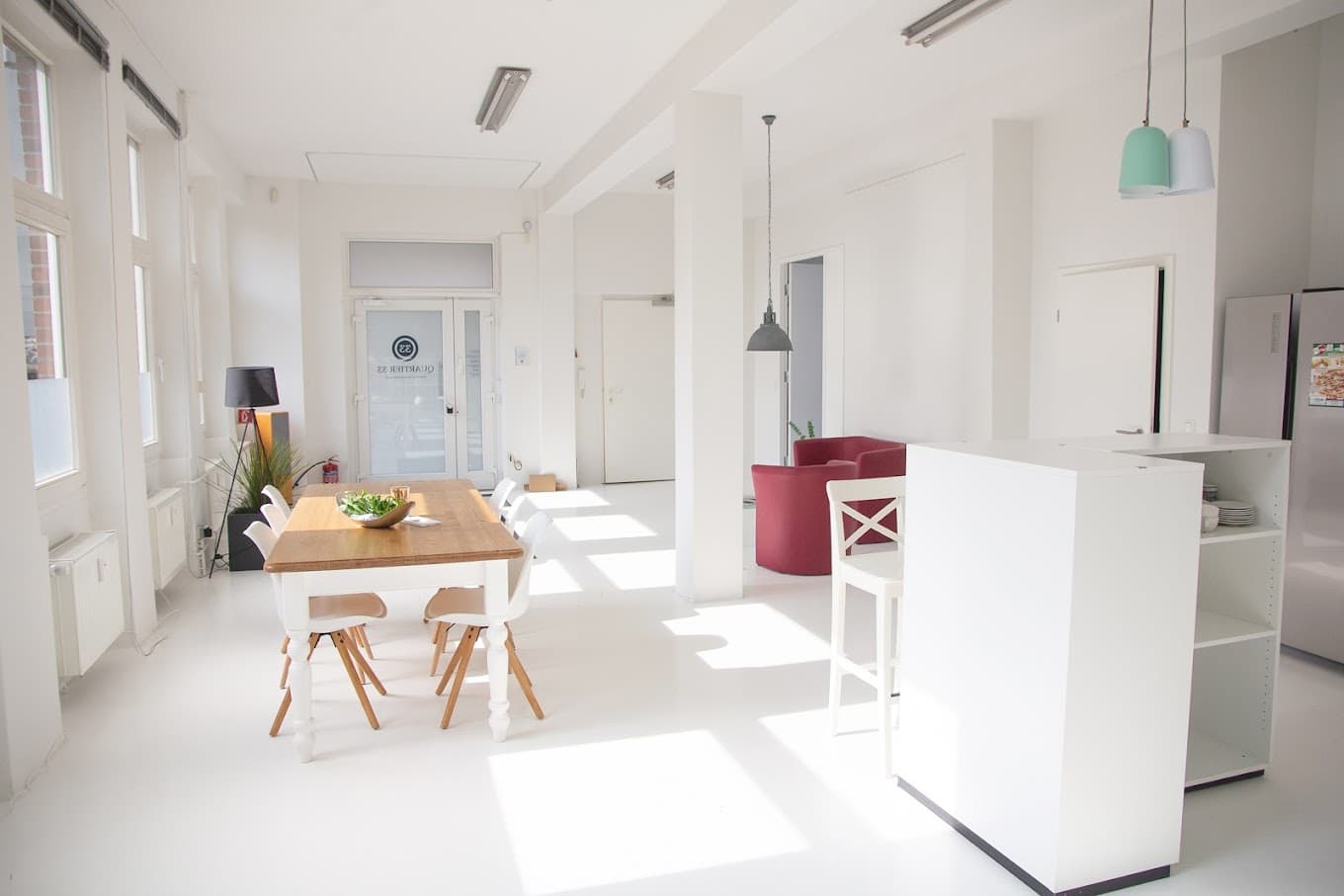Quartier 33 | Coworking in Winterhude