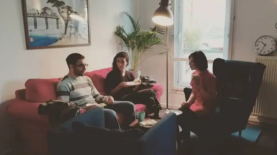 Kiez Büro Mall of Berlin