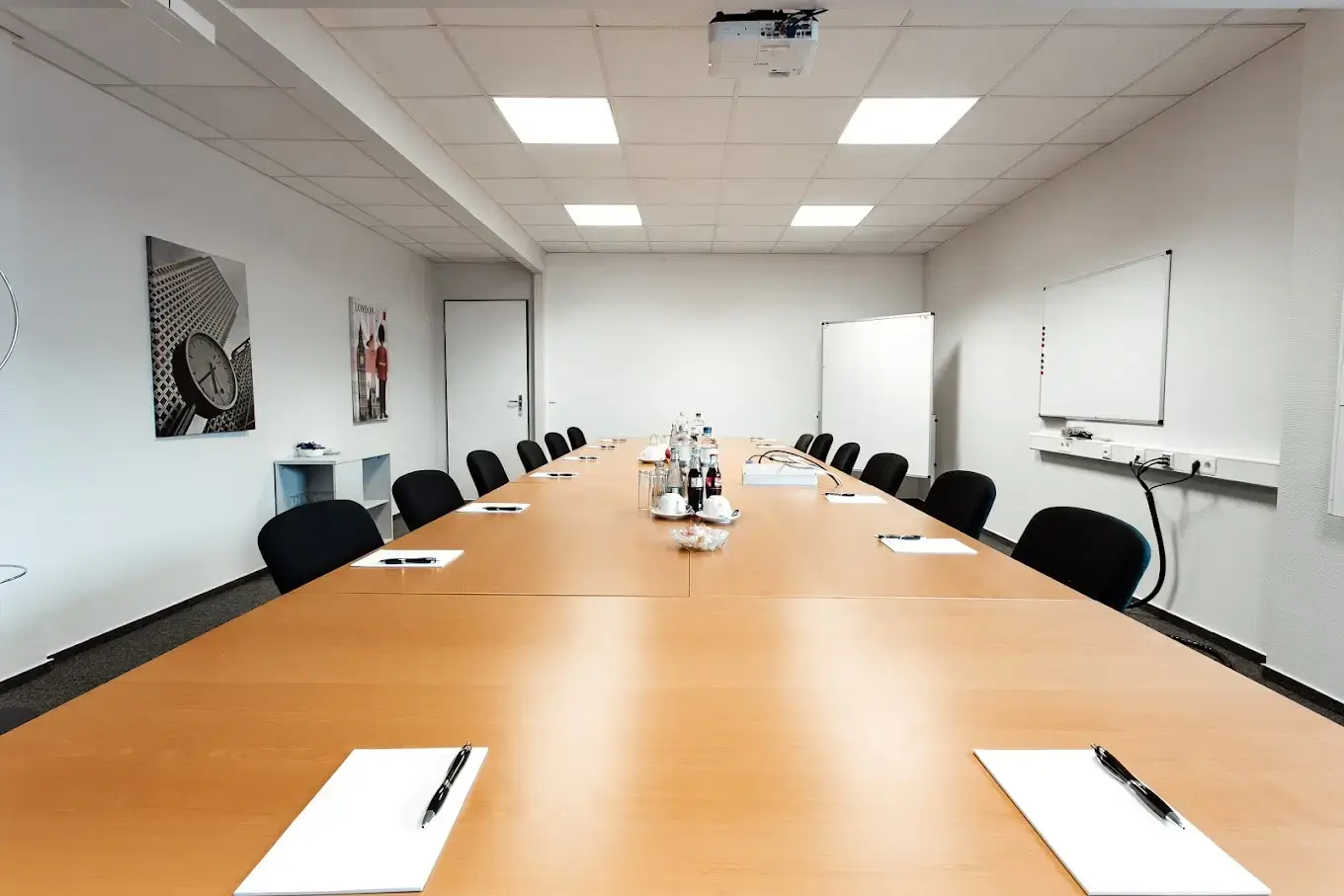 ABC Workspaces Airport