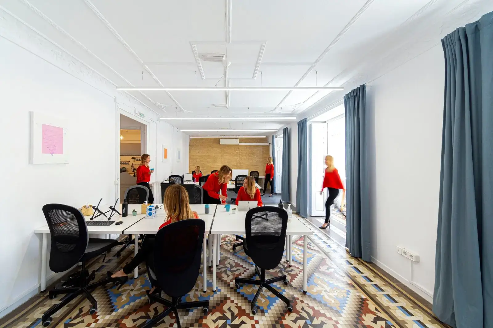 Vortex Centro | Coworking Valencia