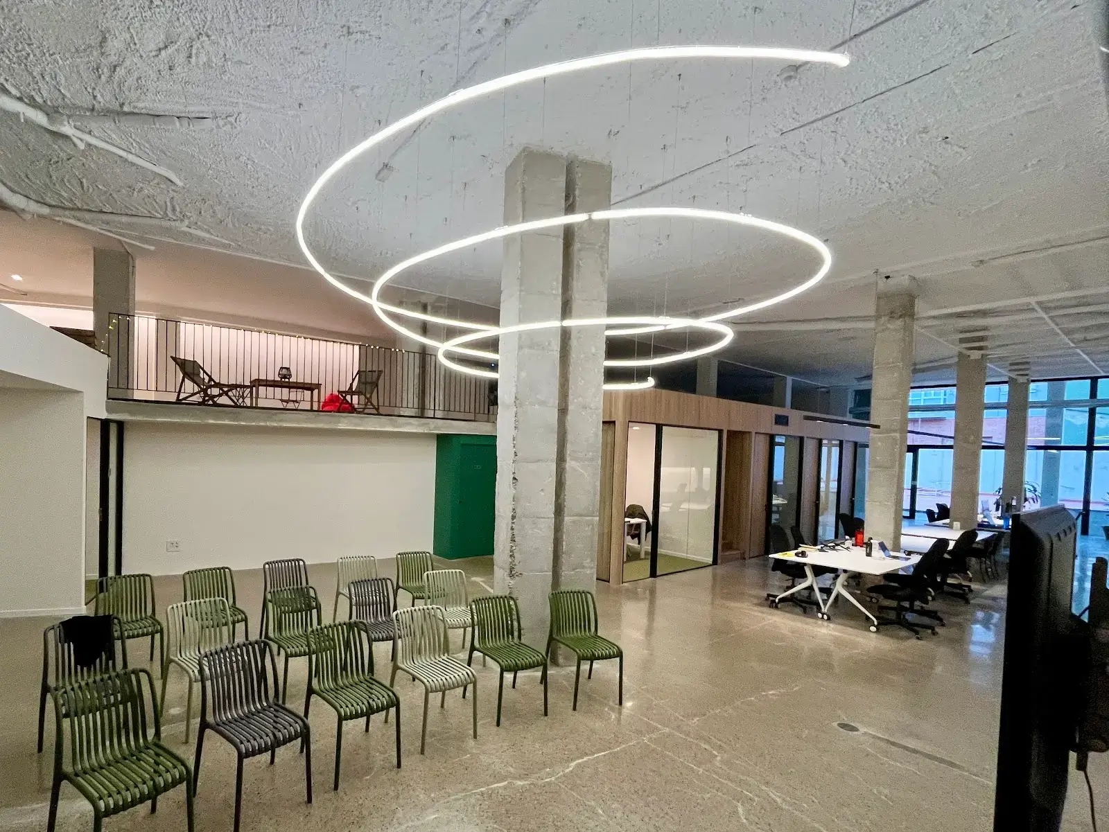 Vortex Playa | Coworking Valencia