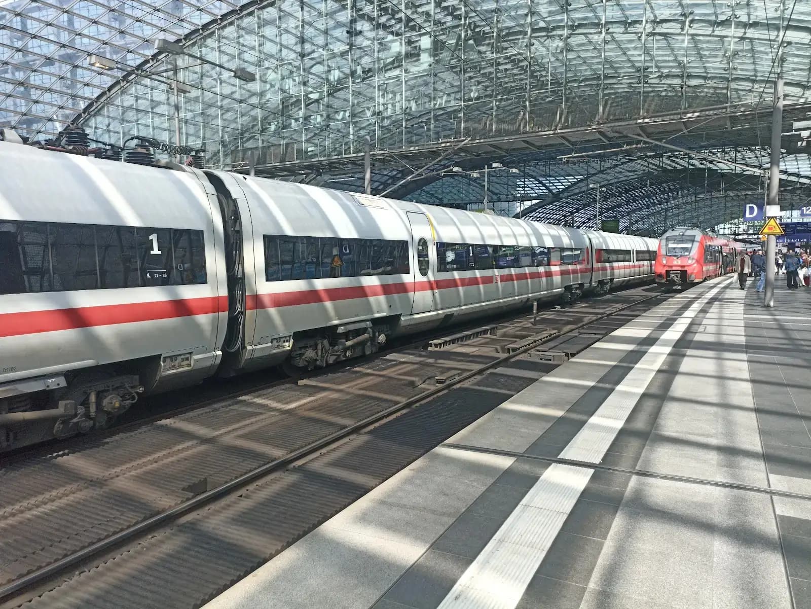 Regus Berlin Berlin Hauptbahnhof