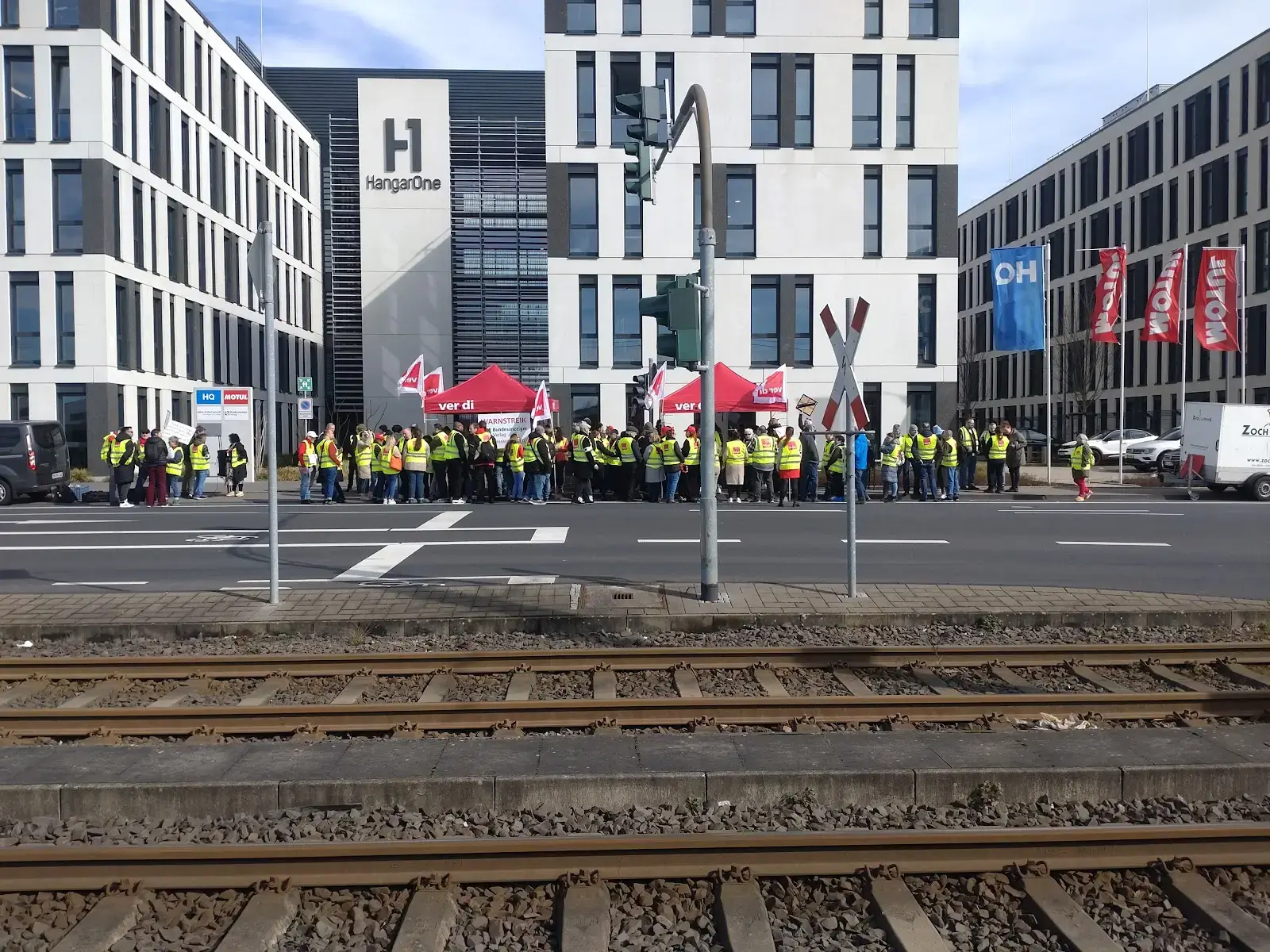 Regus Köln HangarOne