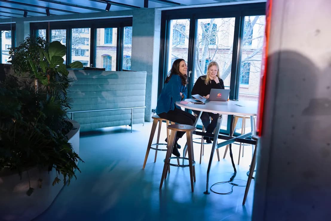 Merantix AI Campus Berlin