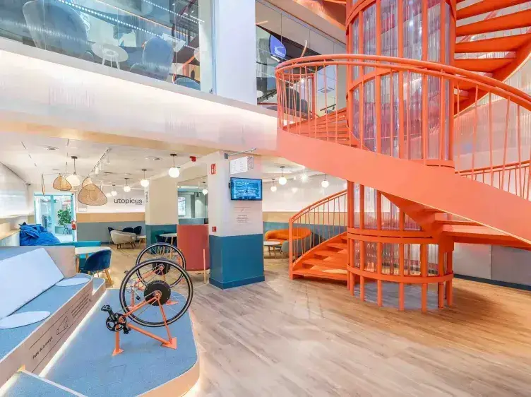 Utopicus Paseo de la Habana