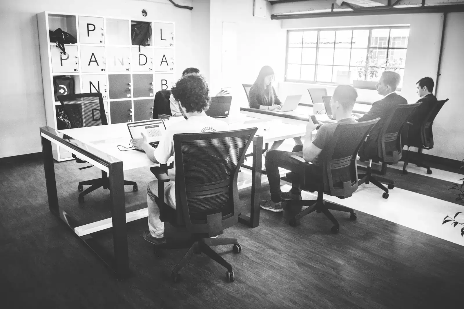 Panda Lab interior photo 1