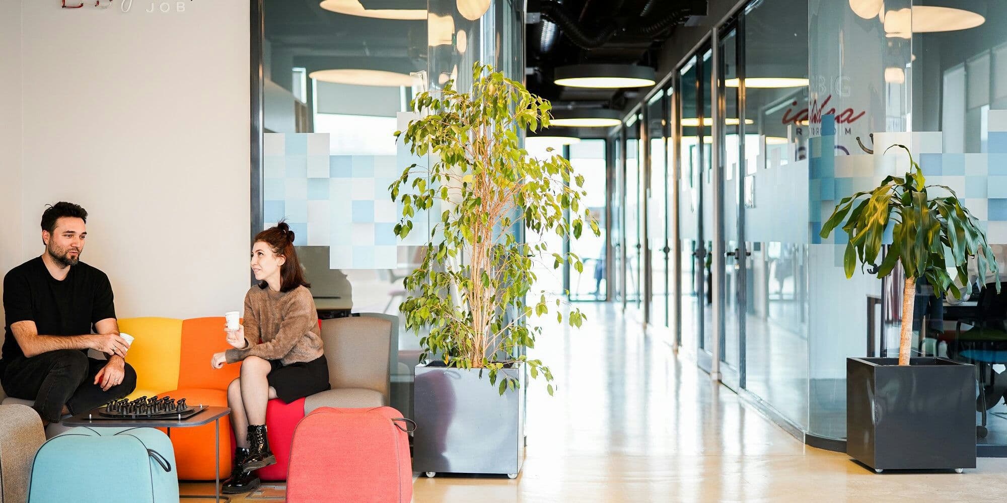 Workinton Bayraklı Tower interior photo 1