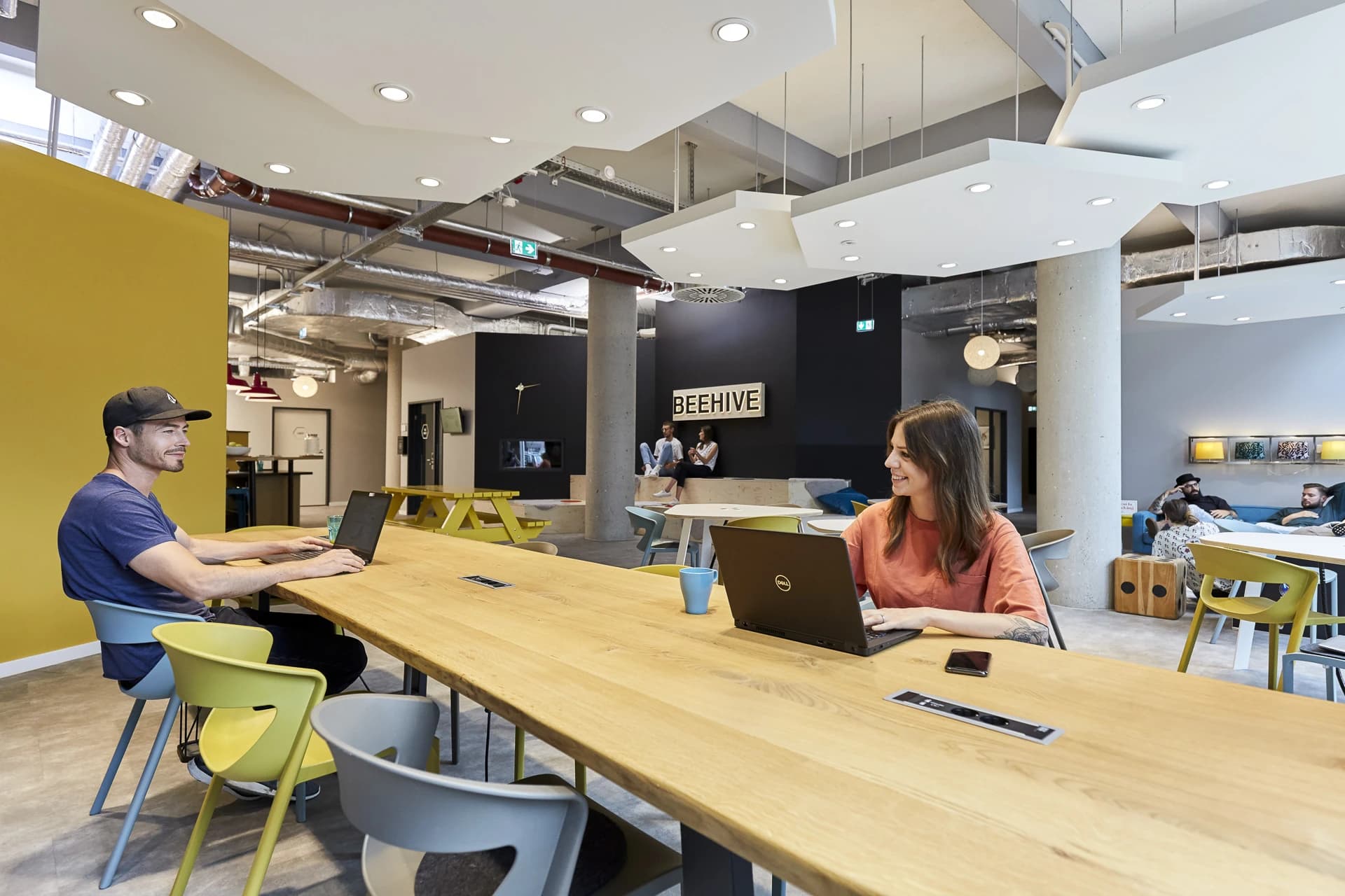 Beehive Düsseldorf City