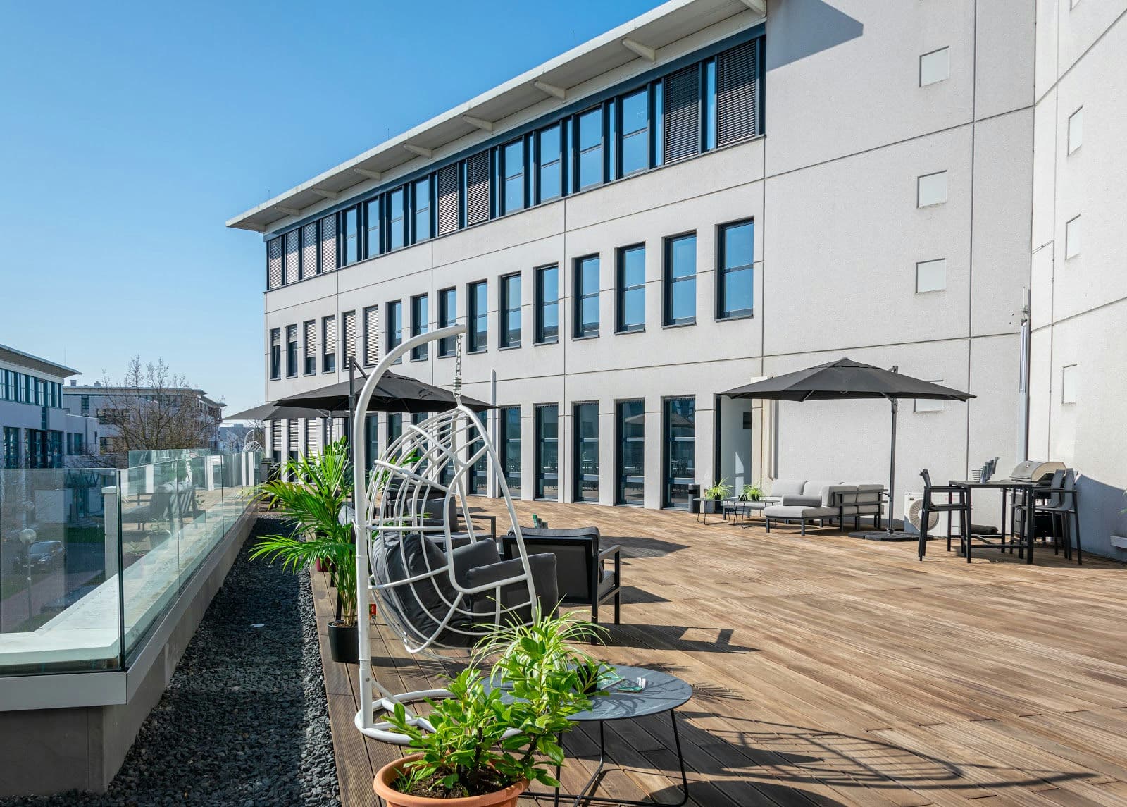 SleevesUp! Coworking Space Weiterstadt